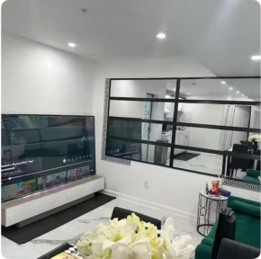 Luxury 2 bedroom basement
